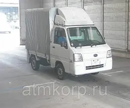 Тентованный грузовик Тентованный грузовик  SUBARU  б/у
