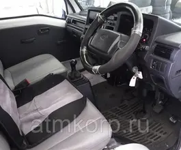 Тентованный грузовик Тентованный грузовик  SUBARU  б/у фото 3