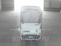 Тентованный грузовик Тентованный грузовик  SUBARU  б/у фото 2
