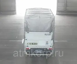 Тентованный грузовик Тентованный грузовик  SUBARU  б/у фото 2