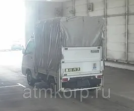 Тентованный грузовик Тентованный грузовик  SUBARU  б/у фото 4