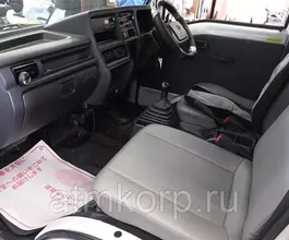Тентованный грузовик Тентованный грузовик  SUBARU  б/у фото 5