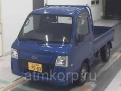 Бортовой Бортовой SUBARU SAMBAR,   б/у
