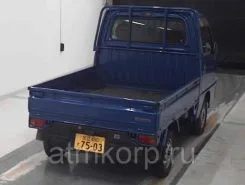 Бортовой Бортовой SUBARU SAMBAR,   б/у фото 3