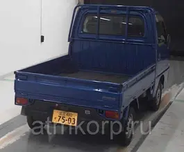 Бортовой Бортовой SUBARU SAMBAR,   б/у фото 3