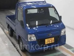 Бортовой Бортовой SUBARU SAMBAR,   б/у фото 4