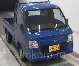 Бортовой Бортовой SUBARU SAMBAR,   б/у фото 4