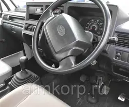 Бортовой Бортовой SUBARU SAMBAR,   б/у фото 3