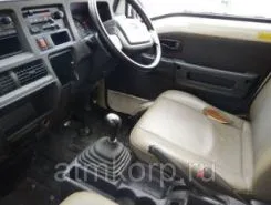 Самосвал Самосвал  SUBARU SAMBAR  б/у фото 3