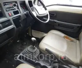 Самосвал Самосвал  SUBARU SAMBAR  б/у фото 3
