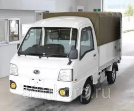 Автофургон Автофургон  SUBARU  б/у