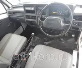 Автофургон Автофургон  SUBARU  б/у фото 4