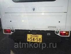 Автофургон Автофургон  SUBARU  б/у фото 5