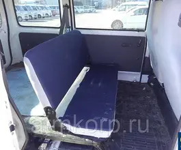 Микроавтобус SUBARU SAMBAR TV1  б/у фото 4