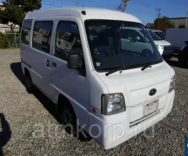 Микроавтобус SUBARU SAMBAR TV1  б/у