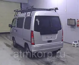 Микроавтобус SUBARU SAMBAR TV1  б/у фото 2
