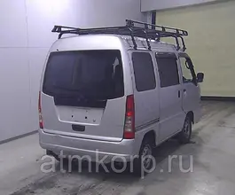 Микроавтобус SUBARU SAMBAR TV1  б/у фото 3