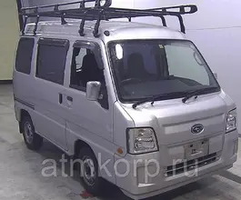 Микроавтобус SUBARU SAMBAR TV1  б/у фото 4