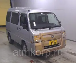 Микроавтобус SUBARU SAMBAR TV1  б/у
