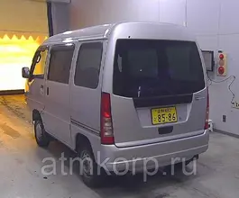 Микроавтобус SUBARU SAMBAR TV1  б/у фото 5