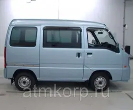 Микроавтобус SUBARU SAMBAR TV2  б/у фото 2