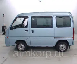 Микроавтобус SUBARU SAMBAR TV2  б/у фото 3