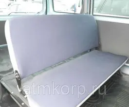 Микроавтобус SUBARU SAMBAR TV2  б/у фото 4
