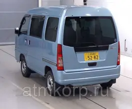 Микроавтобус SUBARU SAMBAR TV2  б/у фото 5