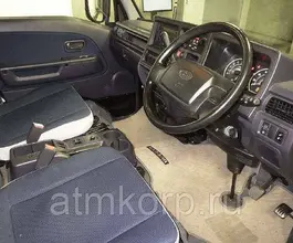 Микроавтобус SUBARU SAMBAR TV1  б/у фото 3