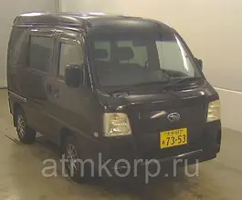 Микроавтобус SUBARU SAMBAR TV1  б/у