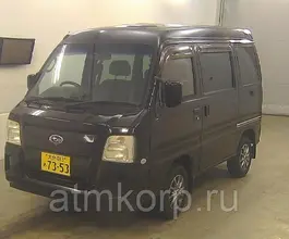 Микроавтобус SUBARU SAMBAR TV1  б/у фото 3