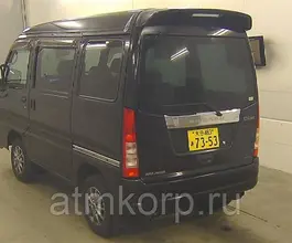 Микроавтобус SUBARU SAMBAR TV1  б/у фото 5
