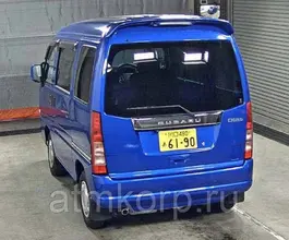 Микроавтобус SUBARU SAMBAR TV2  б/у фото 2