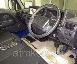 Микроавтобус SUBARU SAMBAR TV2  б/у фото 3