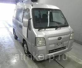 Микроавтобус SUBARU SAMBAR TV2  б/у