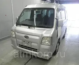 Микроавтобус SUBARU SAMBAR TV2  б/у фото 2