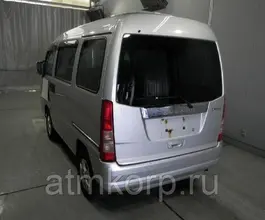 Микроавтобус SUBARU SAMBAR TV2  б/у фото 5