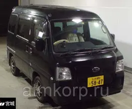 Микроавтобус SUBARU SAMBAR TV2  б/у