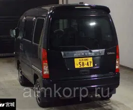 Микроавтобус SUBARU SAMBAR TV2  б/у фото 2