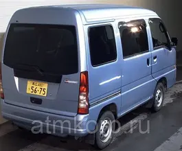 Микроавтобус SUBARU SAMBAR TV2  б/у фото 2