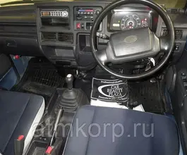 Микроавтобус SUBARU SAMBAR TV2  б/у фото 3