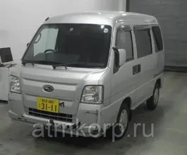 Микроавтобус SUBARU SAMBAR TV2  б/у фото 2