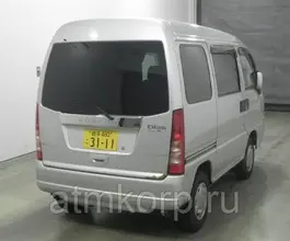 Микроавтобус SUBARU SAMBAR TV2  б/у фото 3