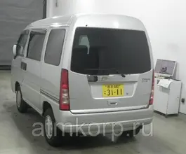 Микроавтобус SUBARU SAMBAR TV2  б/у фото 4