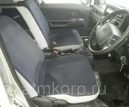 Микроавтобус SUBARU SAMBAR TV2  б/у фото 5
