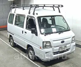Микроавтобус SUBARU SAMBAR TV2  б/у