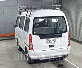 Микроавтобус SUBARU SAMBAR TV2  б/у фото 2