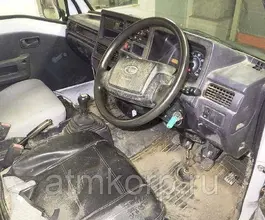 Микроавтобус SUBARU SAMBAR TV2  б/у фото 3