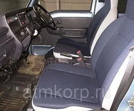 Микроавтобус SUBARU SAMBAR TV2  б/у фото 3