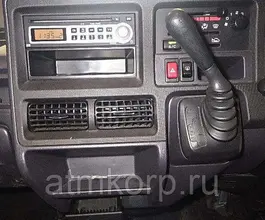 Микроавтобус SUBARU SAMBAR TV2  б/у фото 4